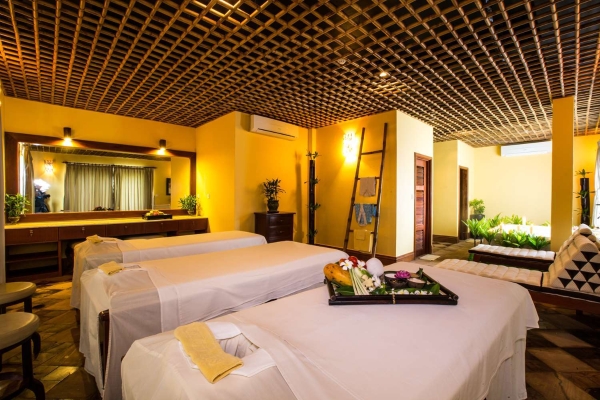 Hotel Sokha Beach Resort (Kâmpóng Saôm)